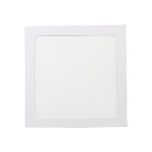 Plafon de LED Embutir Quadrado 18W