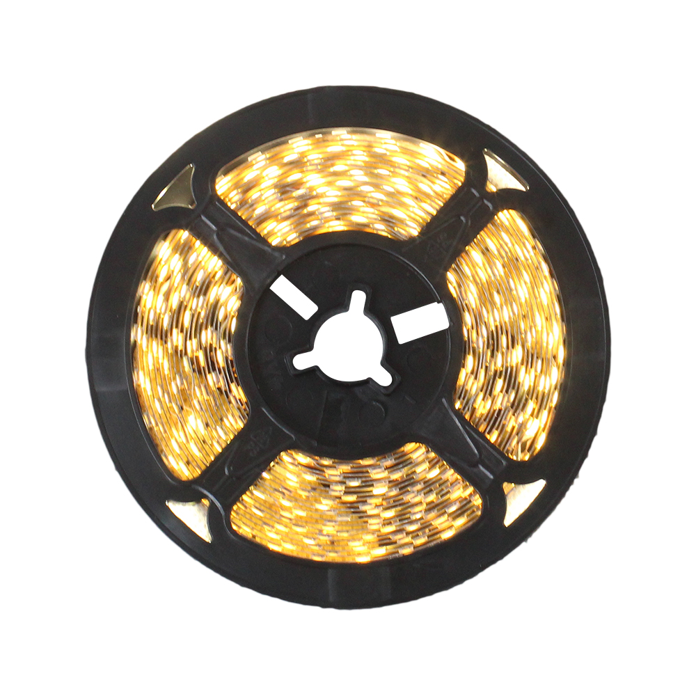 Fita de LED 120 LEDs 3528 Branco Morno