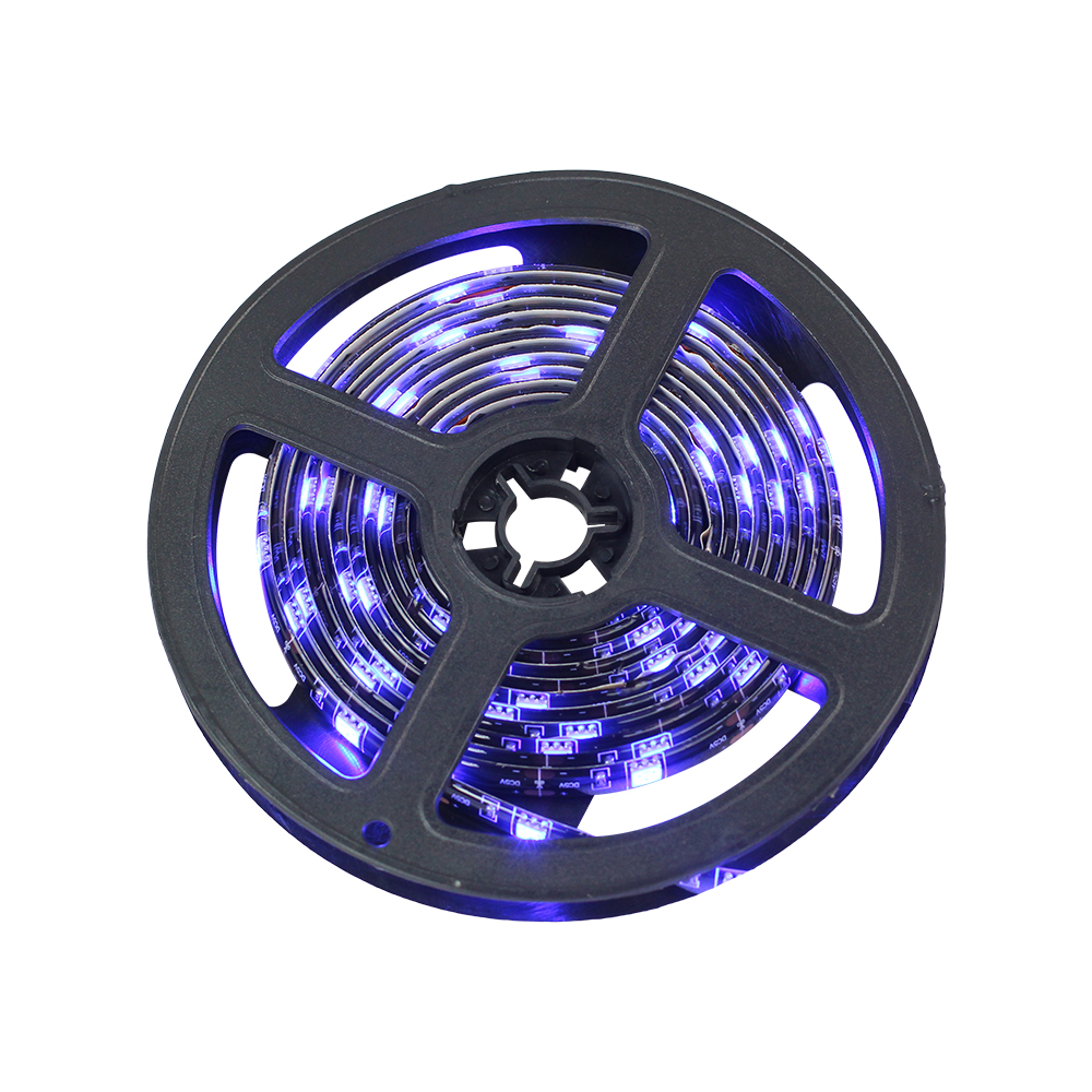 Fita de LED USB 5050 Azul