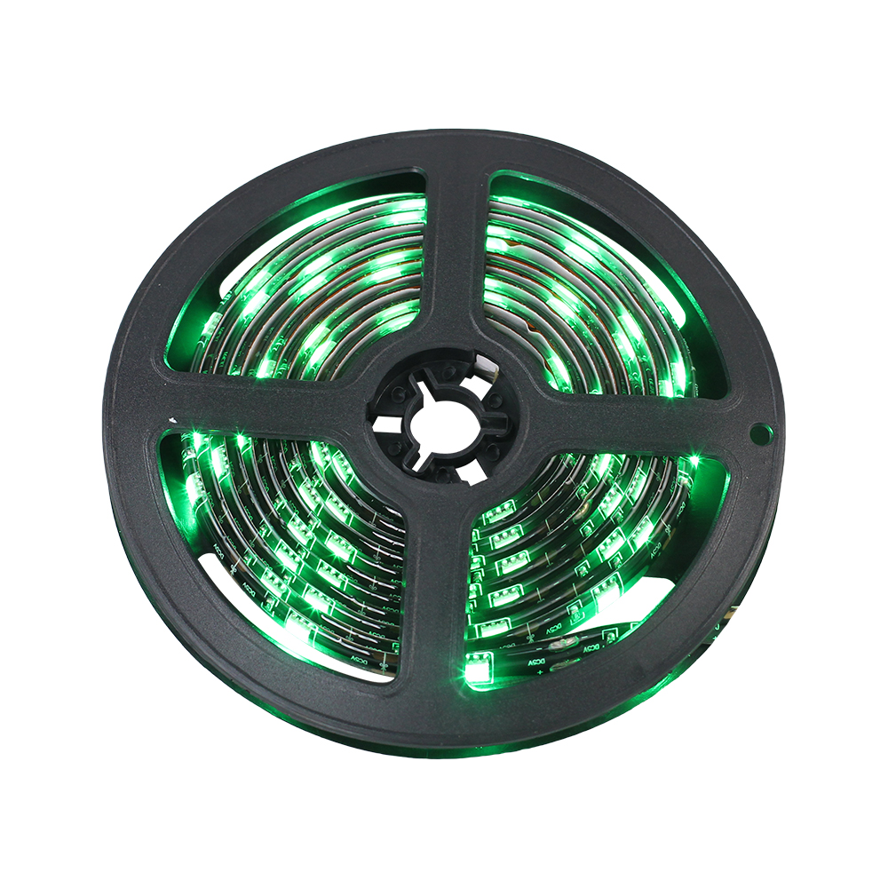 Fita de LED USB 5050 Verde