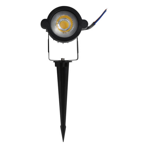 Espeto de Jardim LED COB 3W