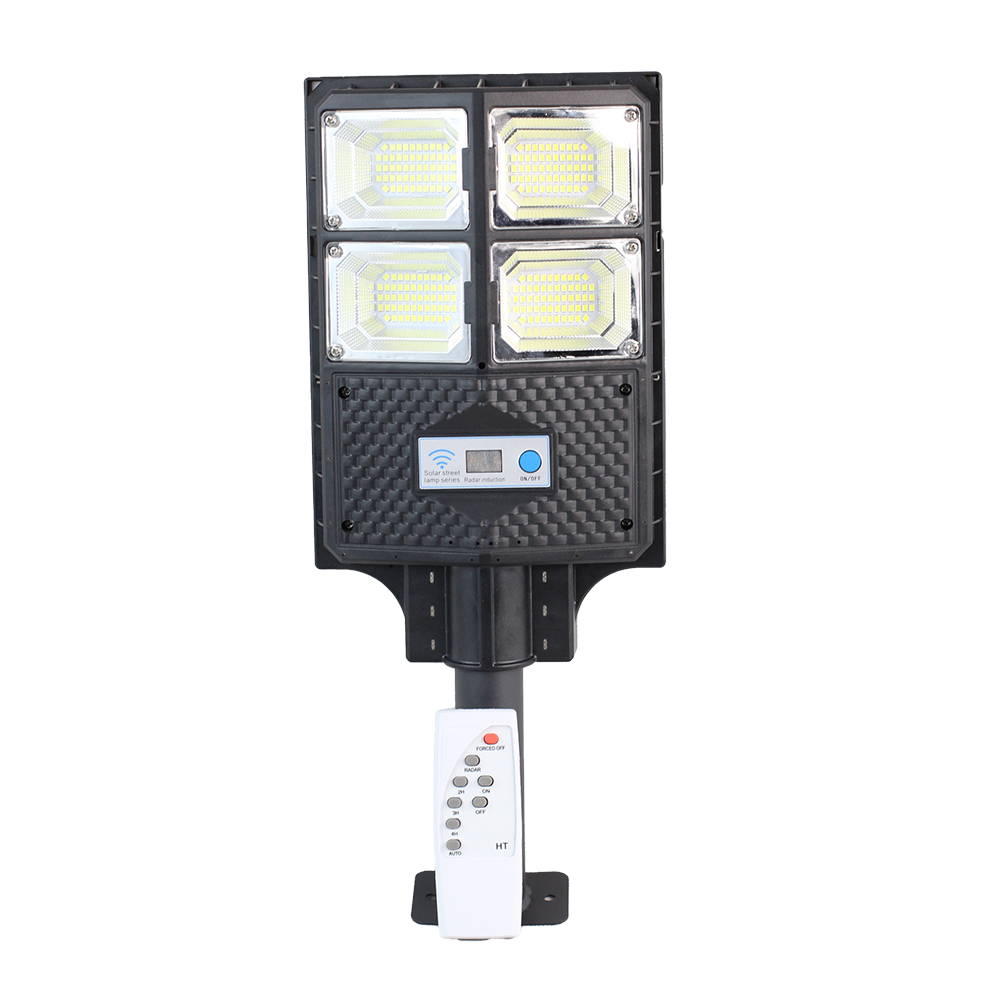 Luminária de LED Solar Linha LSO 200W