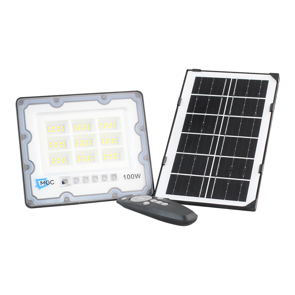 Refletor de LED Solar Linha RSO 100W