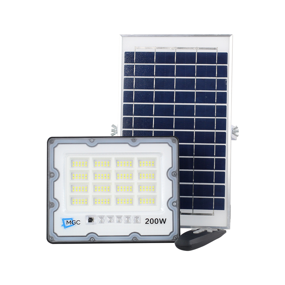 Refletor de LED Solar Linha RSO 200W