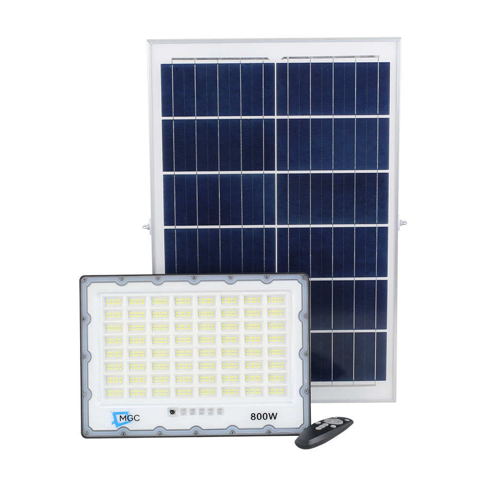 Refletor de LED Solar Linha RSO 800W