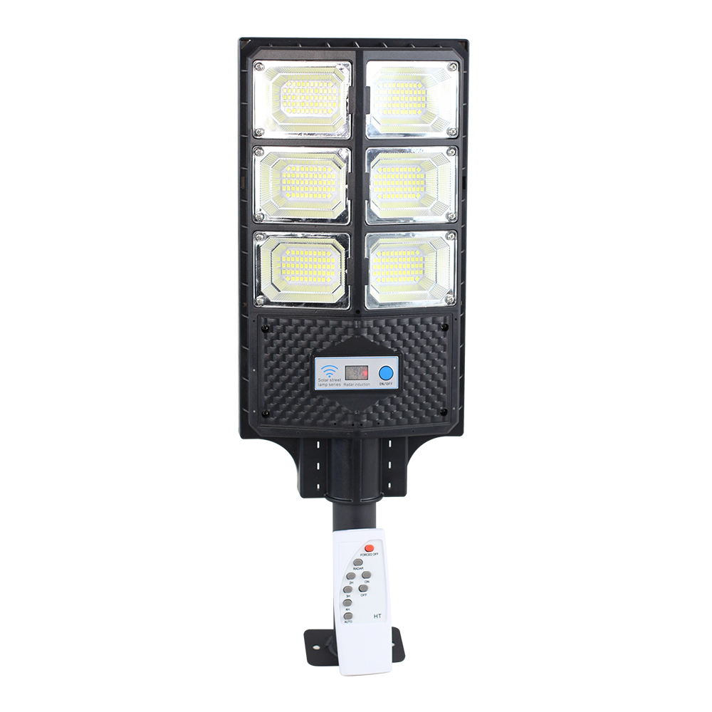 Luminária de LED Solar Linha LSO 300W