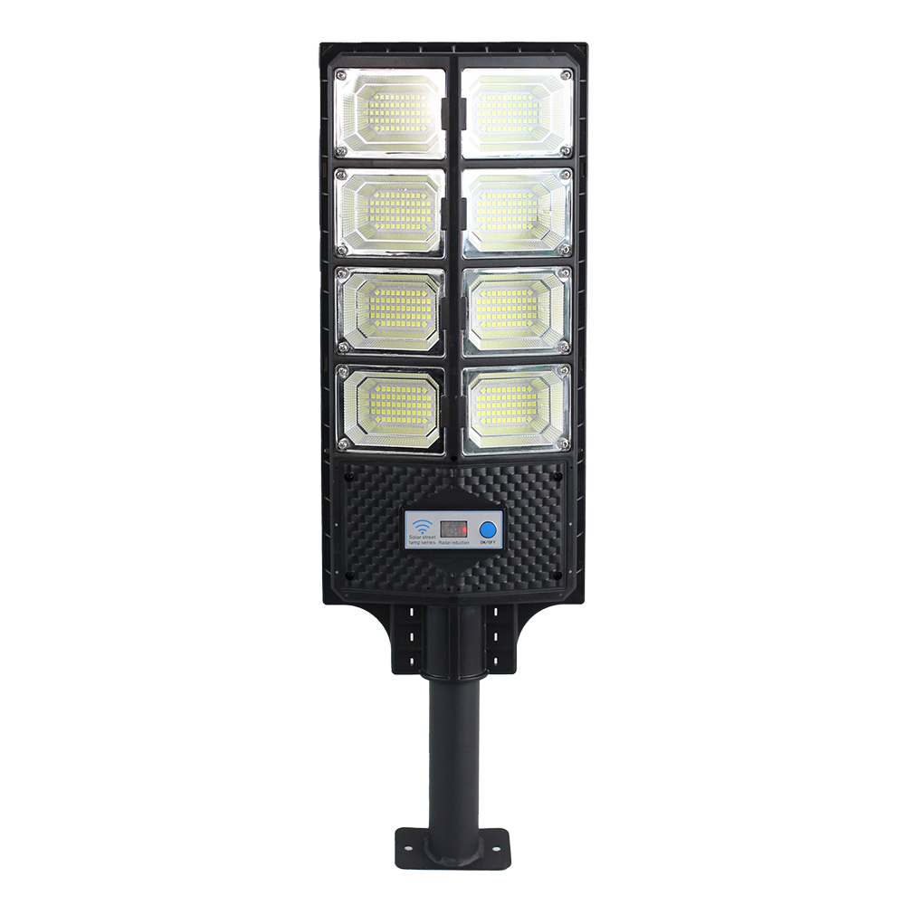 Luminária de LED Solar Linha LSO 400W