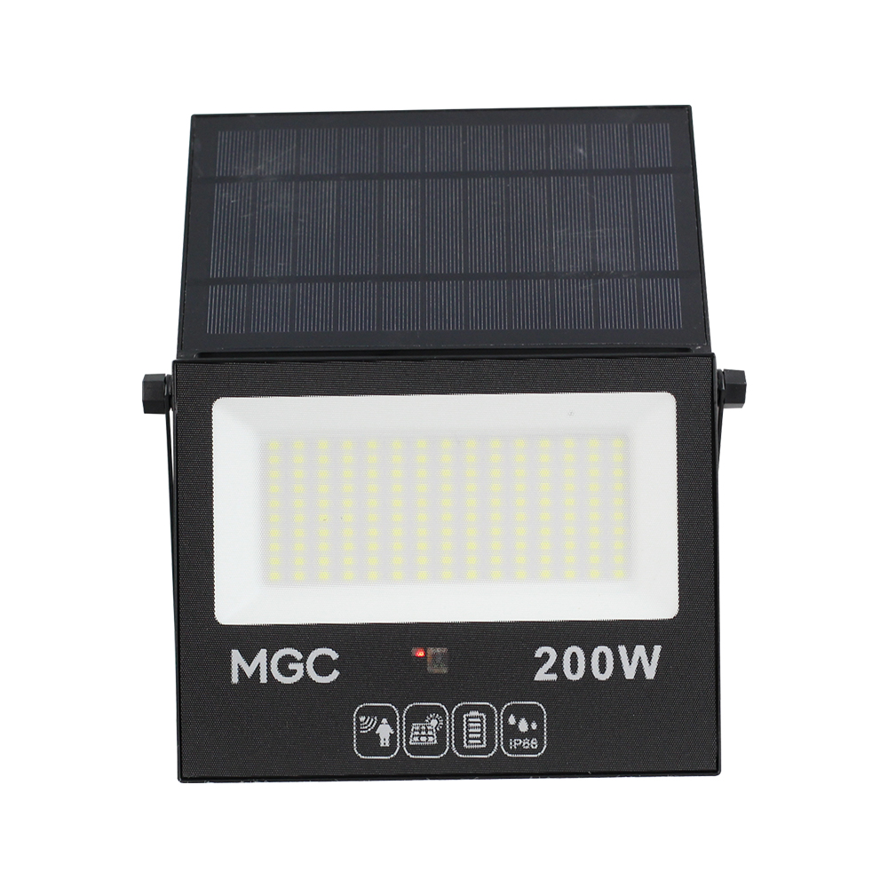 Refletor de LED Solar Linha SRS-200