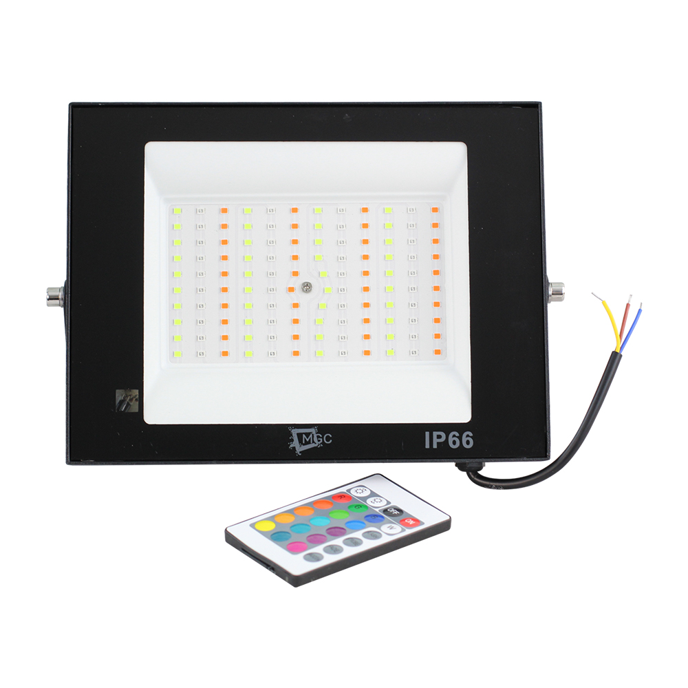 Refletor de LED Linha RLT 200W RGB