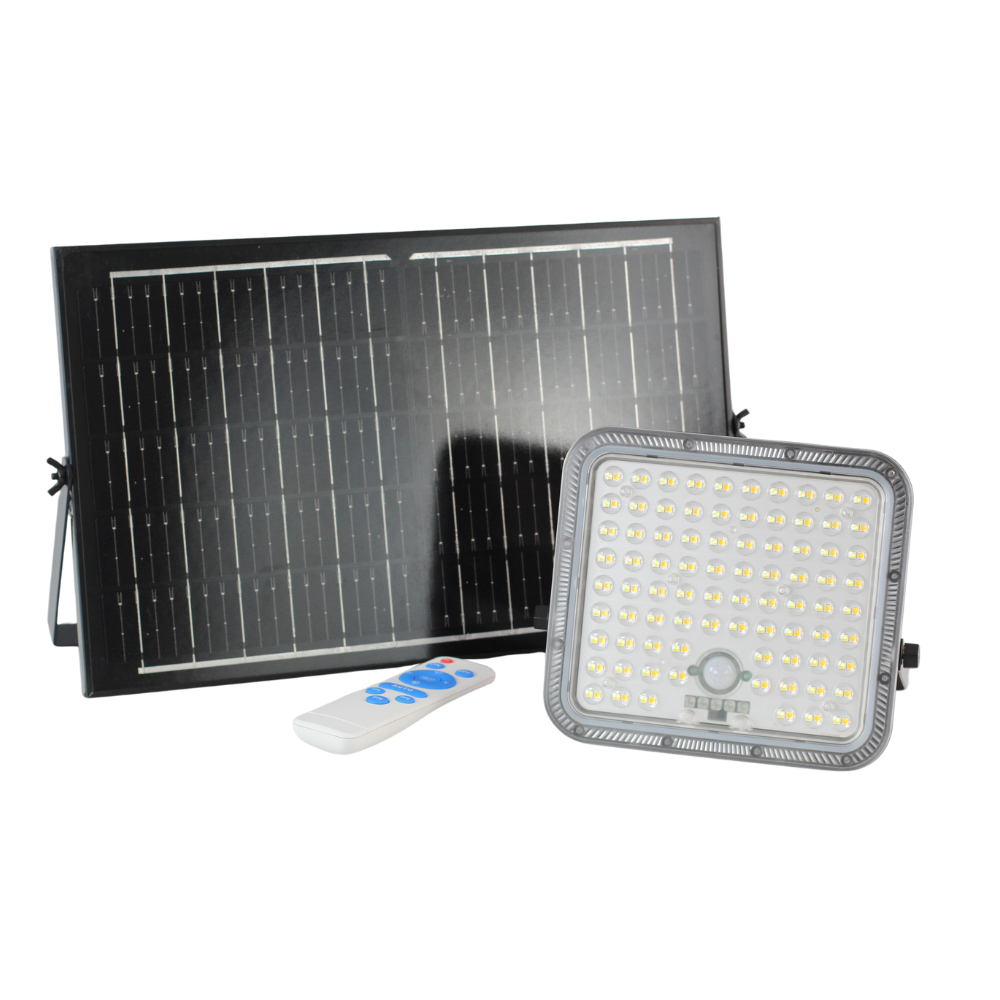 Refletor Led Solar REFLETOR DE LED SOLAR 300W LINHA ROL - MGC